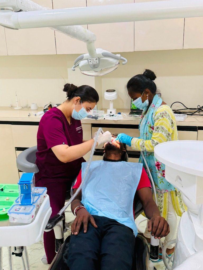 Smile Makeover in Rourkela ( Raurkela ) - Comprehensive Aesthetic Smile Design