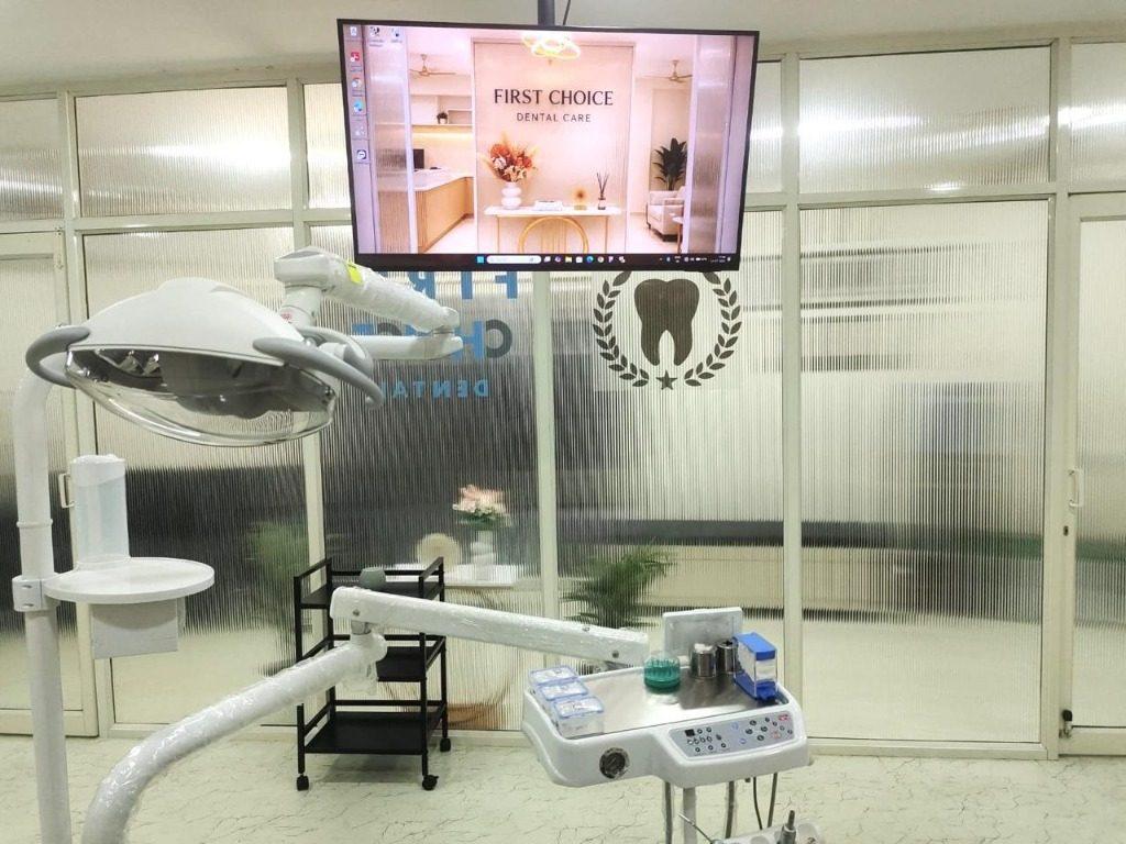 First Choice Dental Clinic Walkthrough Video - Best Dentist in Rourkela ( Raurkela )
