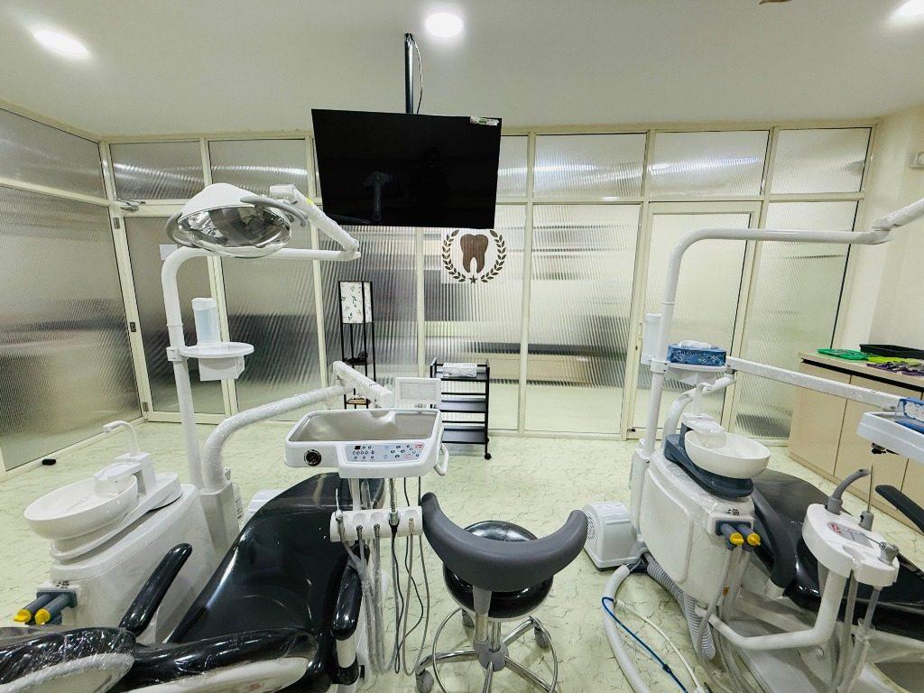 Dual Operatory Treatment Room - Best Dental Clinic in Rourkela ( Raurkela )