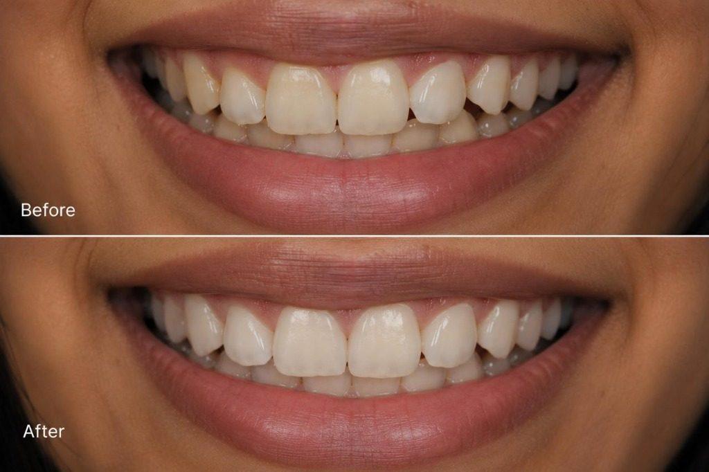 Teeth Whitening in Rourkela ( Raurkela ) - Instant Laser Whitening Transformation