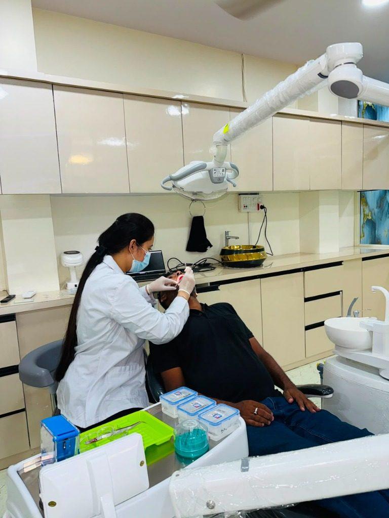 Smile Makeover in Rourkela ( Raurkela ) - Full Smile Rehabilitation Consultation